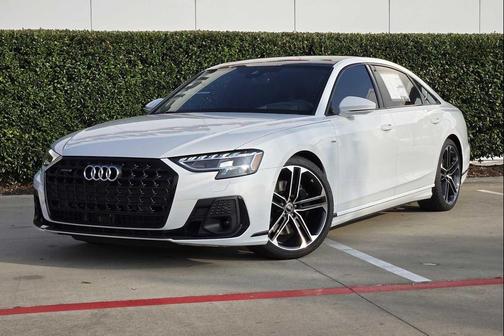 2026 Audi A8 55 TFSI quattro Tiptronic