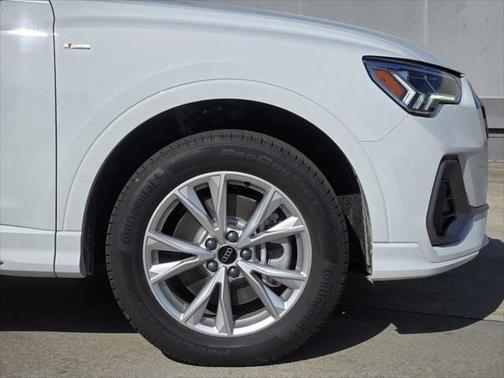 2025 Audi Q3 45 S line Premium Plus