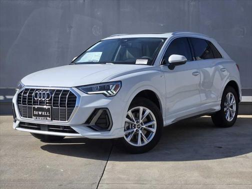 2025 Audi Q3 45 S line Premium Plus