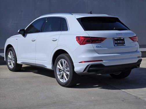 2025 Audi Q3 45 S line Premium Plus