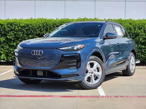 2025 Audi Q6 e-tron Premium Plus