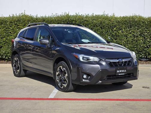 2023 Subaru Crosstrek Limited
