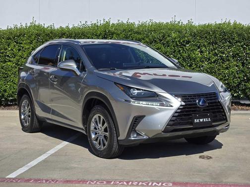 2020 Lexus NX 300h Base