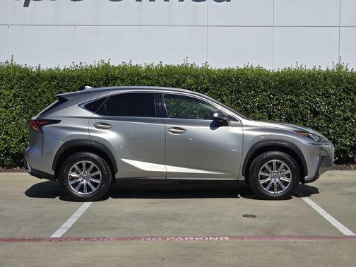2020 Lexus NX 300h Base