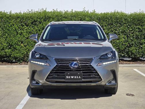 2020 Lexus NX 300h Base