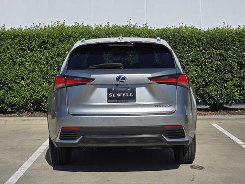 2020 Lexus NX 300h Base