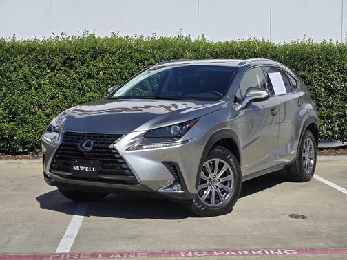 2020 Lexus NX 300h Base