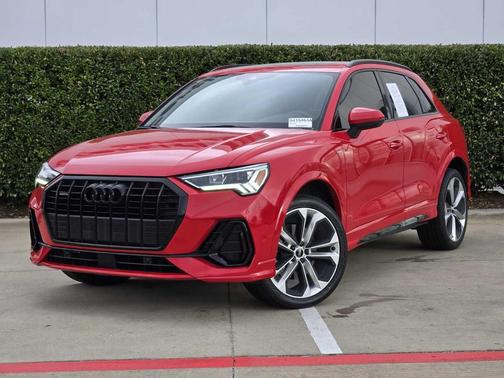 2021 Audi Q3 45 S line Premium Plus