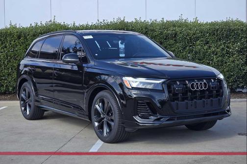 2026 Audi Q7 55 Premium Plus