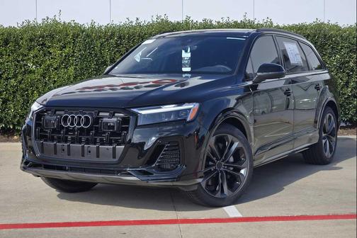 2026 Audi Q7 55 Premium Plus