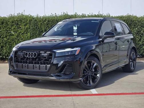 2026 Audi Q7 55 Premium Plus