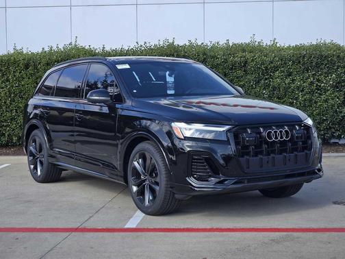 2026 Audi Q7 55 Premium Plus