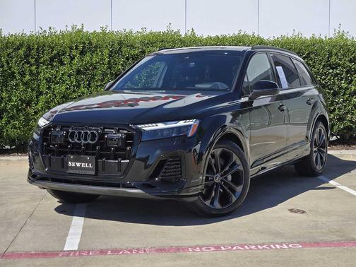 2025 Audi Q7 55 Prestige