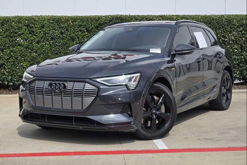 2019 Audi e-tron Premium Plus