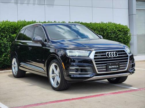2019 Audi Q7 55 Prestige