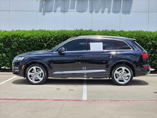 2019 Audi Q7 55 Prestige