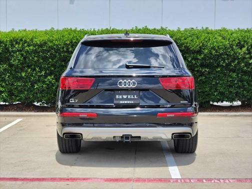 2019 Audi Q7 55 Prestige