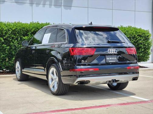 2019 Audi Q7 55 Prestige