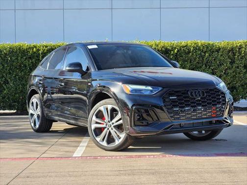 2025 Audi Q5 45 S line Premium Plus