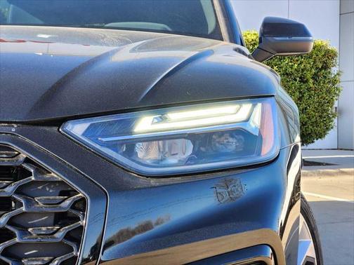 2025 Audi Q5 45 S line Premium Plus