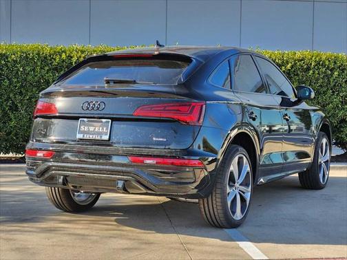 2025 Audi Q5 45 S line Premium Plus