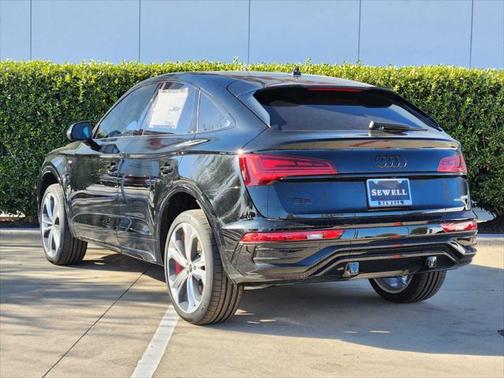 2025 Audi Q5 45 S line Premium Plus
