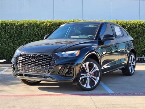 2025 Audi Q5 45 S line Premium Plus