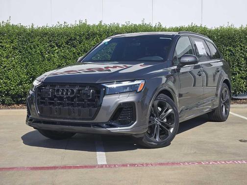 2026 Audi Q7 55 Premium Plus