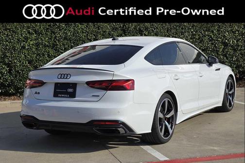 2023 Audi A5 Sportback 45 S Line Premium Plus