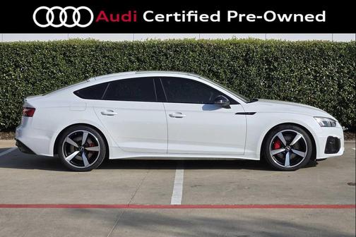 2023 Audi A5 Sportback 45 S Line Premium Plus