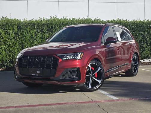 2024 Audi Q7 55 Prestige