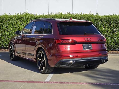 2024 Audi Q7 55 Prestige