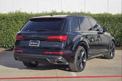 2026 Audi Q7 55 Premium Plus