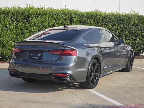 2023 Audi A5 Sportback 45 S Line Premium Plus