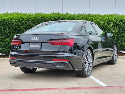 2025 Audi A6 55 Prestige