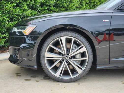 2025 Audi A6 55 Prestige