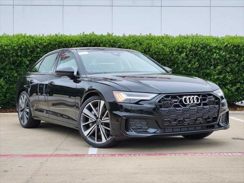 2025 Audi A6 55 Prestige