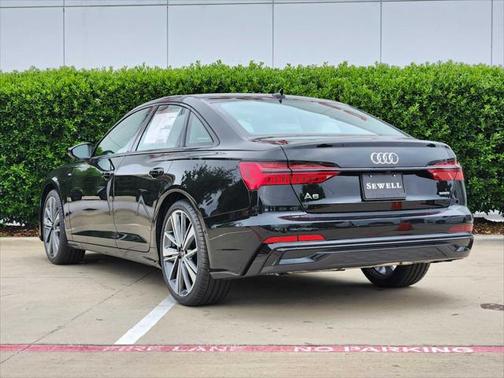 2025 Audi A6 55 Prestige