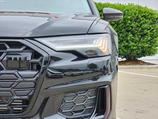 2025 Audi A6 55 Prestige