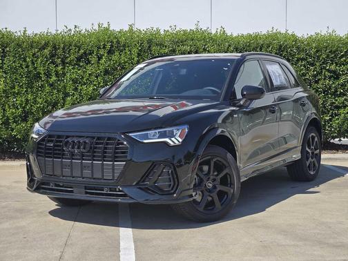 2025 Audi Q3 45 S line Premium Plus