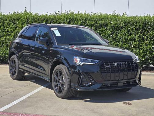 2025 Audi Q3 45 S line Premium Plus