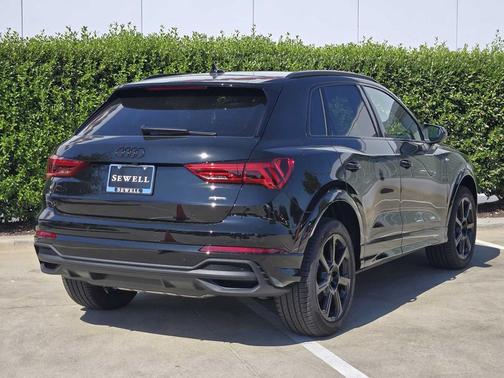 2025 Audi Q3 45 S line Premium Plus