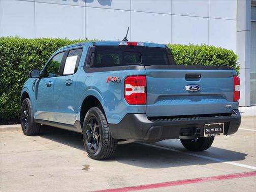 2022 Ford Maverick Lariat