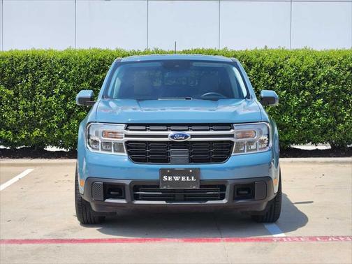 2022 Ford Maverick Lariat