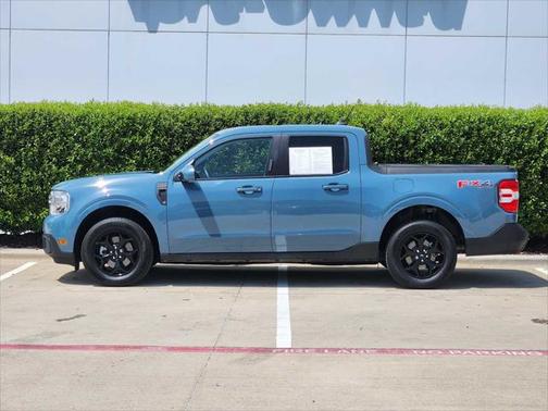 2022 Ford Maverick Lariat