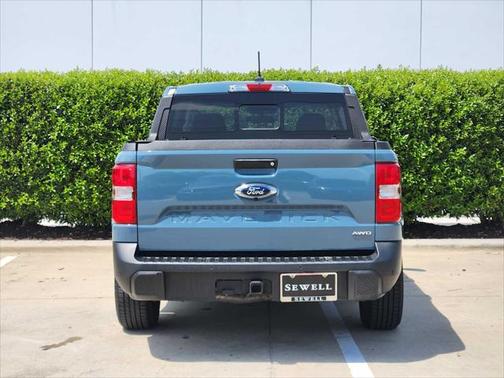 2022 Ford Maverick Lariat