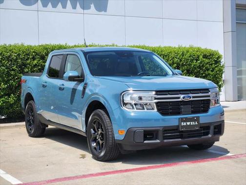 2022 Ford Maverick Lariat