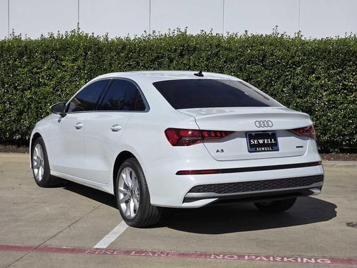 2026 Audi A3 Premium