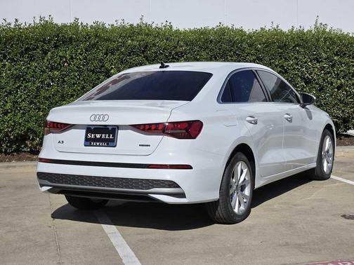 2026 Audi A3 Premium