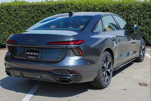 2026 Audi A6 Premium Plus quattro S tronic